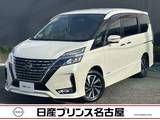 日産 セレナ 2000cc 2.0 ハイウェイスター V プロパイロット　純正大型ナビ　後席モニタ