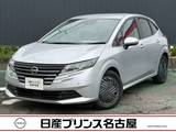 日産 ノート 1200cc 1.2 X (雹害車)　被害軽減　インテリキー