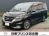 日産 セレナ 2000cc 2.0 ハイウェイスター プロパイロット エディション 純正大型ナビ　後席モニター　Bカメラ