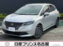 日産 ノート 1200cc 1.2 X (雹害車)　被害軽減　全周囲カメラ　LED