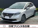 日産 ノート 1200cc 1.2 X (雹害車)　被害軽減　全周囲カメラ　LED
