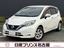 日産 ノート 1200cc 1.2 e-POWER X 純正ナビ　被害軽減　全周囲カメラ