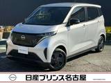日産 サクラ X 純正大型ナビ　被害軽減　バックカメラ