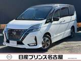 日産 セレナ 1200cc 1.2 e-POWER ハイウェイスター V プロパイロット　純正大型ナビ