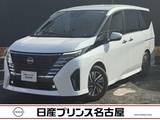 日産 セレナ 1400cc 1.4 e-POWER ハイウェイスターV 防水シート　プロパイロット　純正大型ナビ