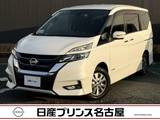 日産 セレナ 1200cc 1.2 e-POWER ハイウェイスター V プロパイロット　純正大型ナビ
