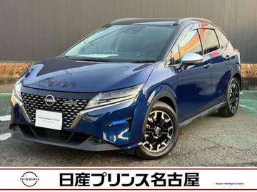 1.2 AUTECH クロスオーバー プロパイロット　純正大型ナビ　被害軽減