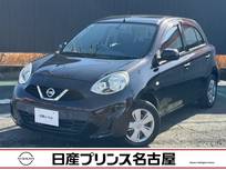 日産 マーチ 1200cc 1.2 S 純正ナビ　バックカメラ　キーレス