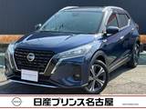 日産 キックス 1200cc 1.2 X (e-POWER) プロパイロット　純正大型ナビ　被害軽減