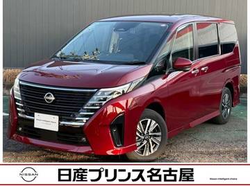 1.4 e-4ORCE ハイウェイスターV 4WD プロパイロット　メーカーナビ