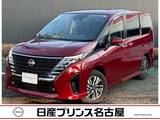 日産 セレナ 1400cc 1.4 e-4ORCE ハイウェイスターV 4WD プロパイロット　メーカーナビ