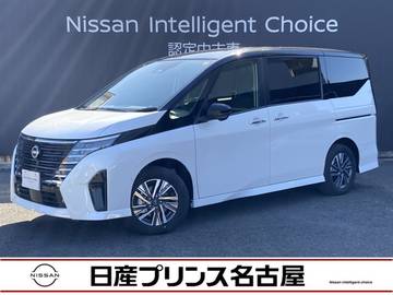 1.4 e-4ORCE ハイウェイスターV 4WD 日産コネクトナビ　後席モニター　寒冷地