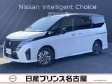 日産 セレナ 1400cc 1.4 e-4ORCE ハイウェイスターV 4WD 日産コネクトナビ　後席モニター　寒冷地
