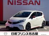 日産 ノート 1200cc 1.2 NISMO 純正メモリーナビ　LEDヘッドライト