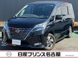 日産 セレナ 1200cc 1.2 e-POWER ハイウェイスター V プロパイロット　純正大型ナビ