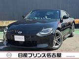日産 フェアレディZ 3000cc 3.0 NISSANコネクトナビ　6MT　バックモニター