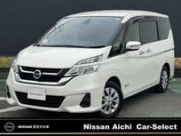 日産 セレナ 2000cc 2.0 X Vセレクション クルコン　純正ナビ　後席モニター
