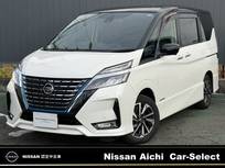 日産 セレナ 1200cc 1.2 e-POWER ハイウェイスター V プロパイロット　純正大型ナビ　寒冷地仕様
