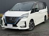 日産 セレナ 1200cc 1.2 e-POWER ハイウェイスター V プロパイロット　純正大型ナビ　寒冷地仕様