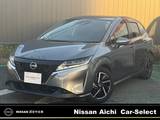日産 ノート 1200cc 1.2 X 純正大型ナビ　被害軽減　全周囲カメラ