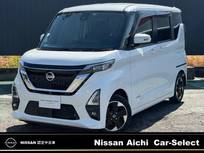 日産 ルークス 660cc 660 ハイウェイスターX プロパイロット エディション 純正大型ナビ　被害軽減　全周囲カメラ