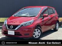 日産 ノート 1200cc 1.2 X 純正ナビ　被害軽減　バックモニター