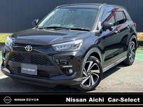 トヨタ ライズ 1000cc 1.0 Z 純正SDナビ　被害軽減　全周囲カメラ