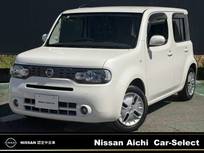 日産 キューブ 1500cc 1.5 15X Vセレクション 純正ナビ　TV 　キセノンヘッドライト