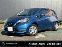 日産 ノート 1200cc 1.2 e-POWER X 純正ナビ　被害軽減　全周囲カメラ