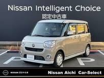 ダイハツ ムーヴキャンバス 660cc 660 X メイクアップ リミテッド SAIII 社外ナビ　ワンセグTV　全方位モニター