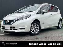 日産 ノート 1200cc 1.2 e-POWER X 純正ナビ　被害軽減　全周囲カメラ