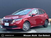 日産 ノート 1200cc 1.2 X 当社社用車UP/純正ナビ/アラウンドビューモ