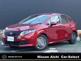 日産 ノート 1200cc 1.2 X 当社社用車UP/純正ナビ/アラウンドビューモ