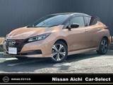 日産 リーフ X Vセレクション 日産コネクトナビ/プロパイロット/SOSコー