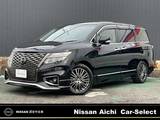 日産 エルグランド 2500cc 2.5 250ハイウェイスターS アーバンクロム 4WD 4WD/アラウンドビューモニター/後席モニタ