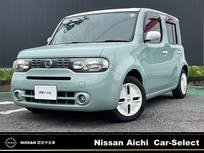 日産 キューブ 1500cc 1.5 15X コダワリセレクション コダワリブラウンインテリア/メモリーナビM