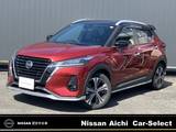 日産 キックス 1190cc 1.2 X (e-POWER) 純正メモリーナビ　前後ドラレコ　ETC　全