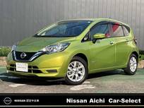 日産 ノート 1200cc 1.2 e-POWER X Vセレクション アルパイン製大画面メモリーナビ/ETC/アラ