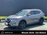 日産 エクストレイル 2000cc 2.0 20Xi Vセレクション 2列車 4WD プロパイロット/アラウンドビューモニター/