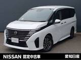 日産 セレナ 1400cc 1.4 e-POWER ハイウェイスターV プロパイロット　全周囲カメラ