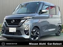 日産 ルークス 660cc 660 ハイウェイスターX プロパイロット エディション 純正大画面ナビ　被害軽減　全周囲カメラ