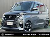 日産 ルークス 660cc 660 ハイウェイスターX プロパイロット エディション 純正大画面ナビ　被害軽減　全周囲カメラ