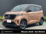日産 サクラ G 日産コネクトナビ/ETC2.0/シートヒーター/
