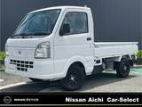 日産 NT100クリッパー 660cc 660 DX 5速MT/3方開き/エアコン/