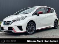 日産 ノート 1200cc 1.2 e-POWER NISMO メモリーナビMJ117D-W/ドライブレコーダー/