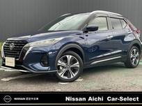 日産 キックス 1200cc 1.2 X (e-POWER) プロパイロット/純正ナビ/アラウンドビュー