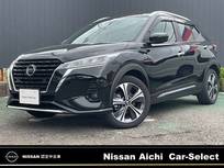 日産 キックス 1200cc 1.2 X (e-POWER) プロパイロット/純正ナビ/アラウンドビュー
