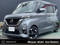 日産 ルークス 660cc 660 ハイウェイスターX プロパイロット エディション 純正大画面ナビ　被害軽減　全周囲カメラ