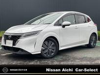 日産 ノート 1200cc 1.2 X プロパイロット　NISSANコネクトナビ