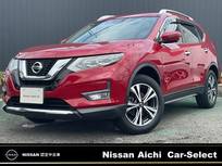 日産 エクストレイル 2000cc 2.0 20Xi 2列車 プロパイ　純正大画面ナビ　被害軽減